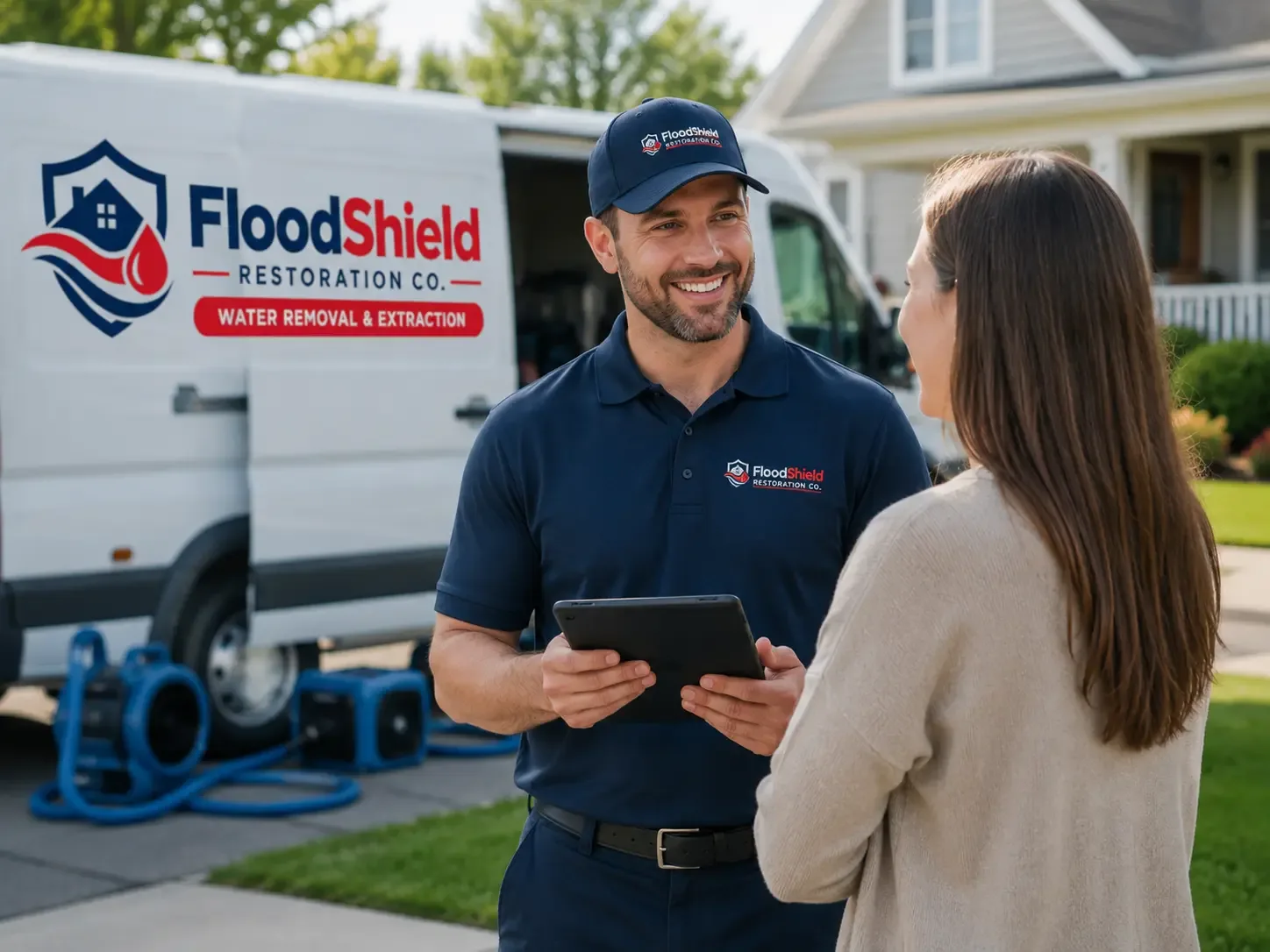 Flood Damage Restoration Cohoctah, MI FAQs